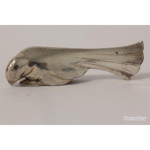 GALLIA Porte-couteau Oiseau Sandoz Christofle Art d�co
