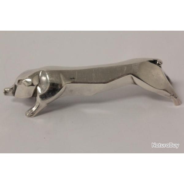 GALLIA Porte-couteau Cochon Sandoz Christofle Art d�co