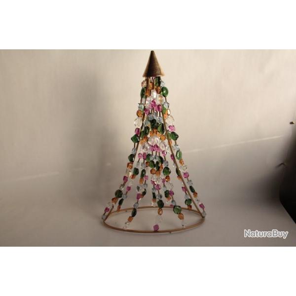BULGARI Sapin de no�l d�coration vitrine bijoux christmas tree display