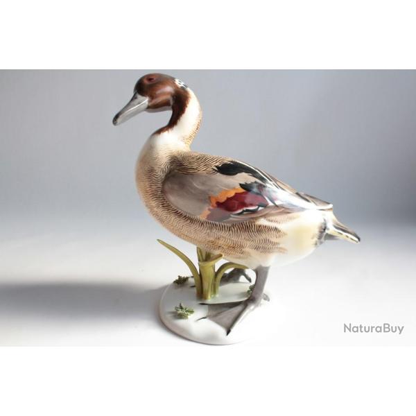 Canard porcelaine Bidasoa Espagne