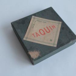 Ancien Jeu de soci&eacute;t&eacute; TAQUIN luxe