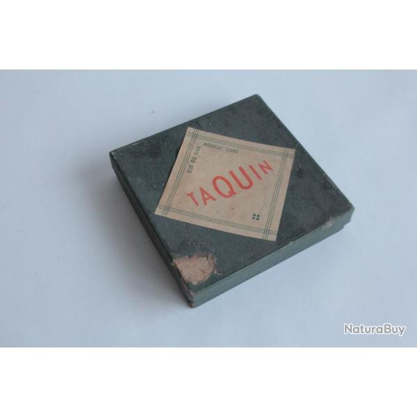 Ancien Jeu de soci�t� TAQUIN luxe