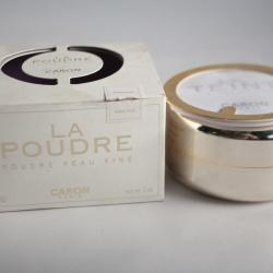 CARON Boite &agrave; poudre LA Poudre Peau fine 30 g