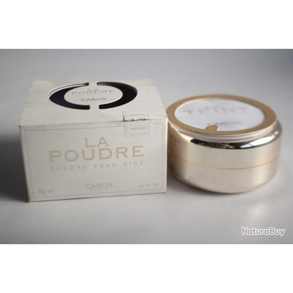 CARON Boite � poudre LA Poudre Peau fine 30 g