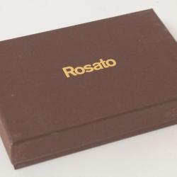 Écrin pour bijoux ROSATO