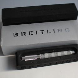 BREITLING Stylo bille acier Montre