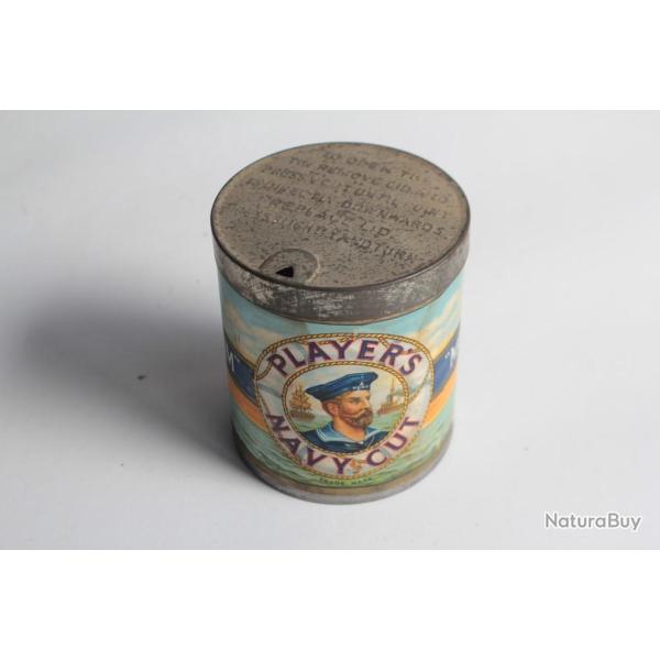 Bote  Cigarettes tle Tabac Medium Player's Navy Cut