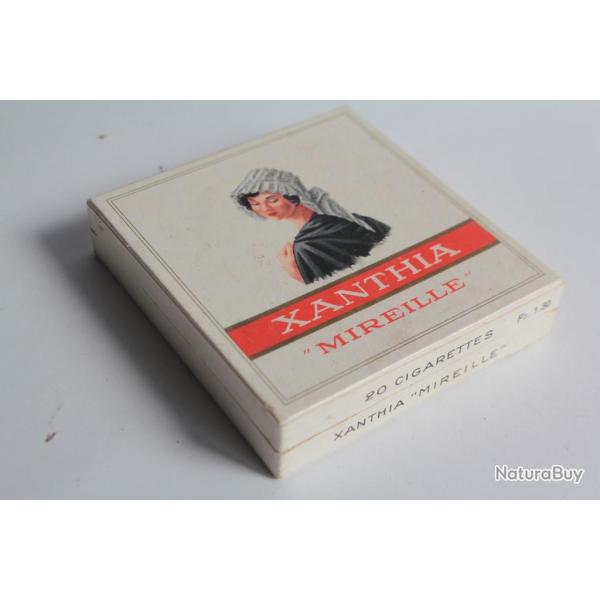 Bote  cigarettes ED. LAURENS Xanthia MIREILLE