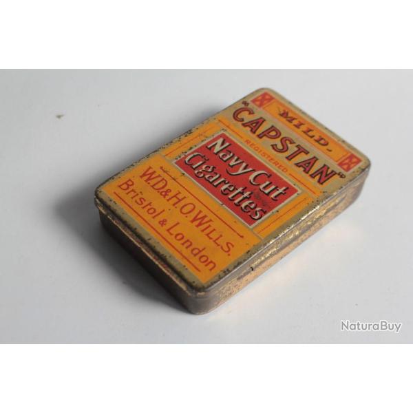 Bote  Cigarettes tle Capstan Navy Cut