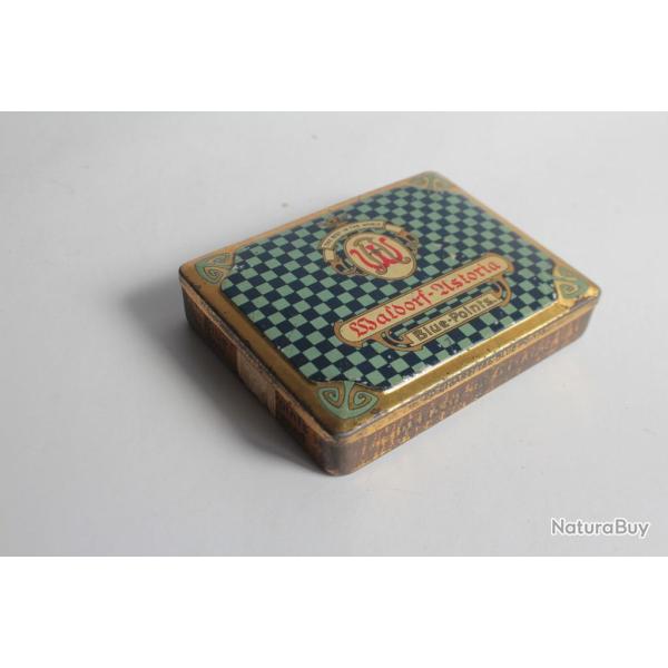 Bote  Cigarettes tle Waldorf-Astoria Blue Points Suisse