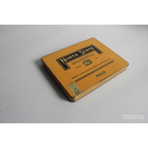 Bote  Cigarettes tle North State Mild Brown & Williamson USA