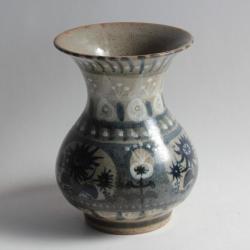 Vase céramique André L'HELGUEN Keraluc Quimper