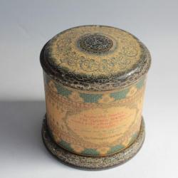 Boîte à Cigarettes tôle the surbrug Co New york