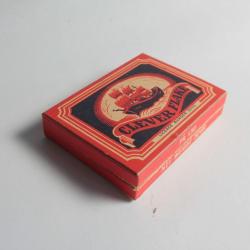 Boîte à tabac Cigarettes carton Clever Flake licence burger sons