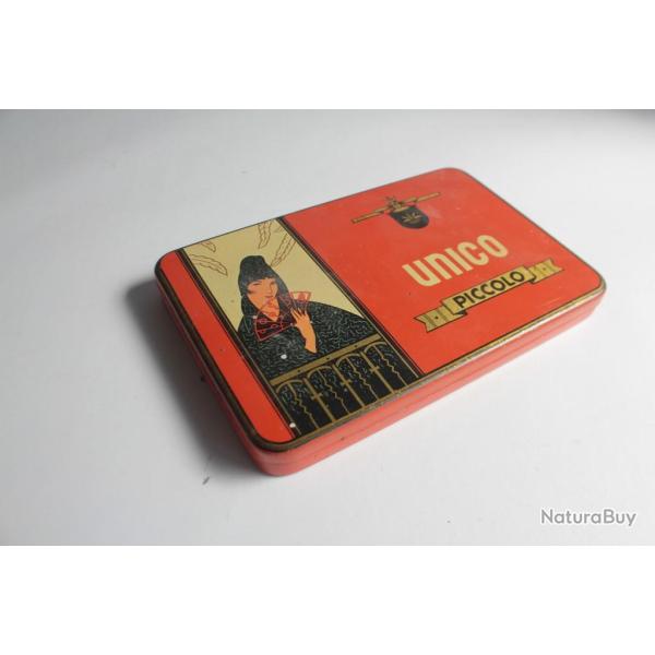 Bote  Cigares tle Unico Piccolo