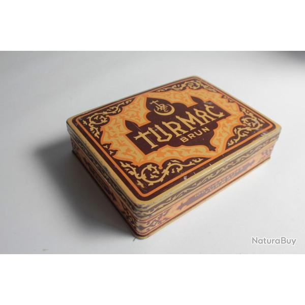 Bote  Cigarettes tle Turmac Brun