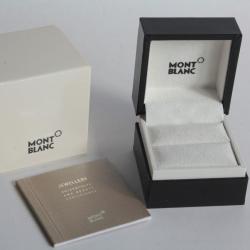 MONTBLANC Écrin pour bague bijoux