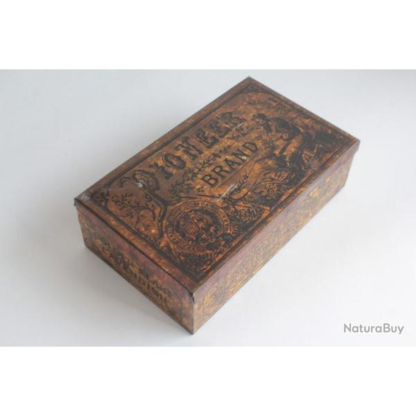 Bote  Cigares tle Pioneer brand golden flake cavendish