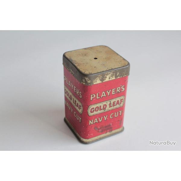 Bote  Cigarettes tle Player's Navy Cut