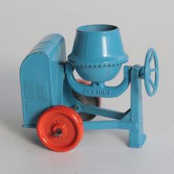 LESNEY Véhicule miniature Bétonnière Jouet