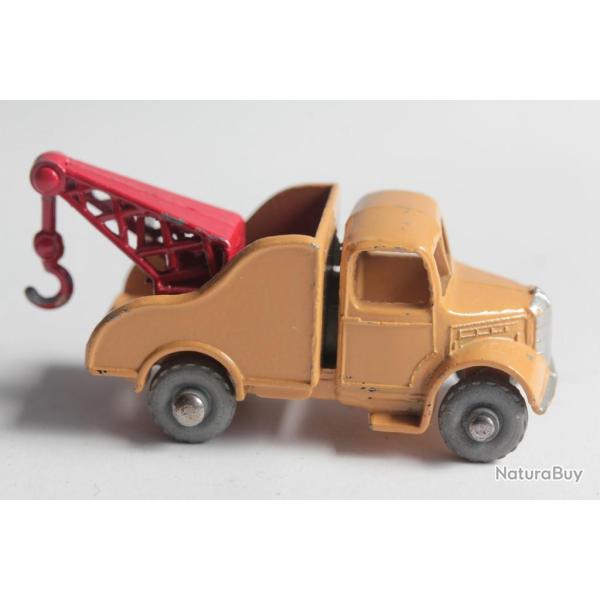 LESNEY V�hicule miniature Camion Bedford Wreck Truck Jouet
