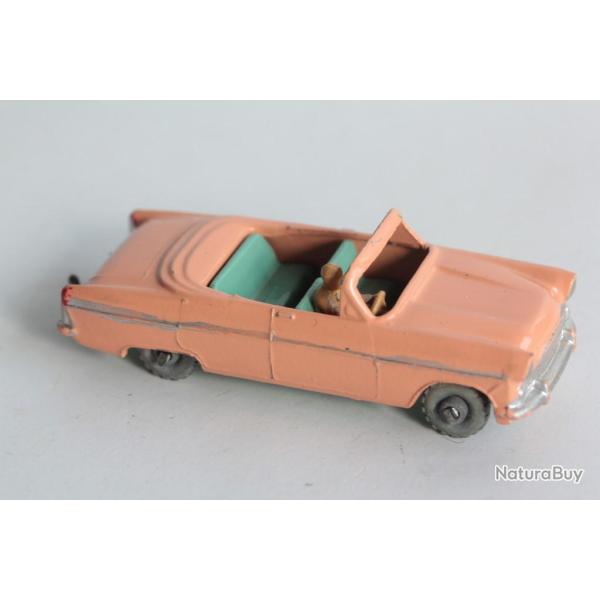 LESNEY Voiture miniature Ford Zodiac Convertible Jouet