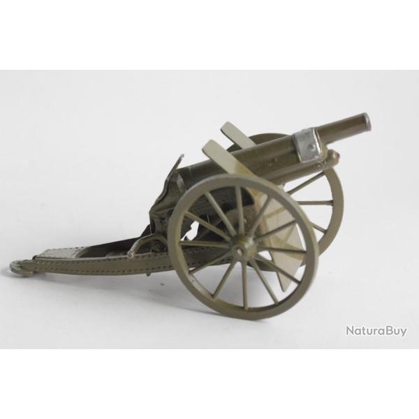 BRITAINS Canon Royal Artillery Gun Jouet Militaire