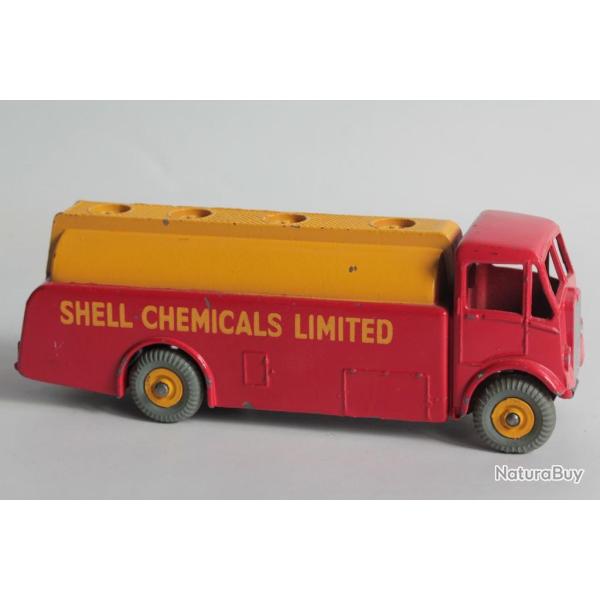 DINKY TOYS V�hicule miniature A.E.C. Monarch Thompson Tank Shell Jouet