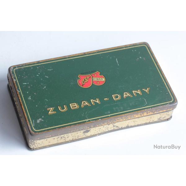 Bo�te � Cigarettes t�le Zuban-Dany Allemagne