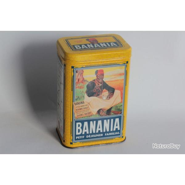 Bo�te t�le chocolat cacao BANANIA 1kg �pices