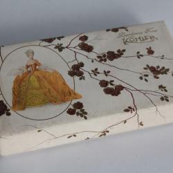 Boîte Bonbons fins Kohler Femme