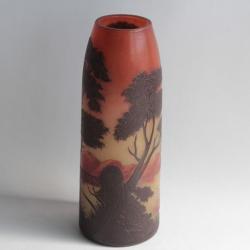 Vase verre multicouches Thouvenin