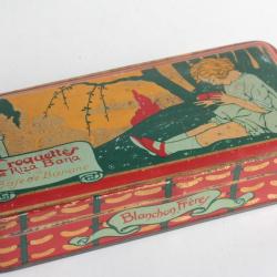 Bo&icirc;te t&ocirc;le Croquettes de Riza Bana Blanchon Fr&egrave;res