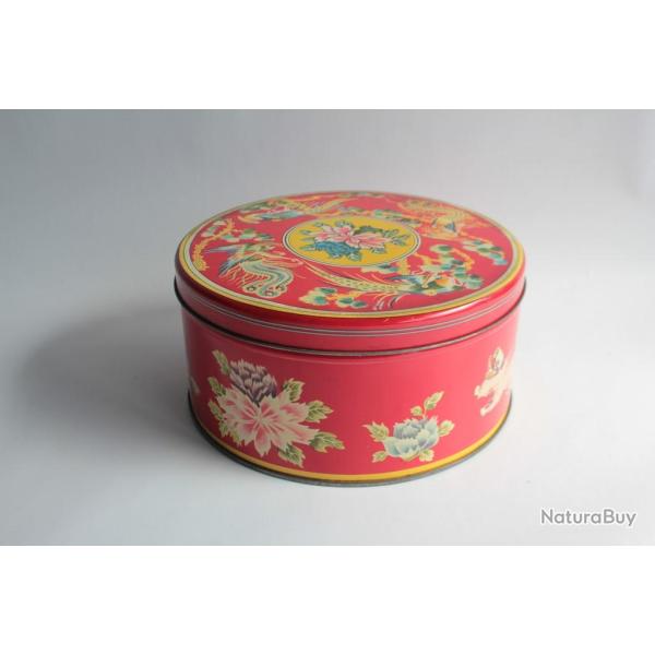 Bo�te � biscuit t�le Huntley Palmers orientalisme