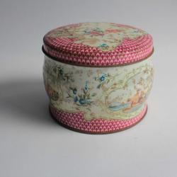 Bo&icirc;te &agrave; biscuit t&ocirc;le Huntley & Palmers bords de mer