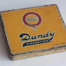 Bo&icirc;te &agrave; Cigarettes t&ocirc;le MANOLI Dandy