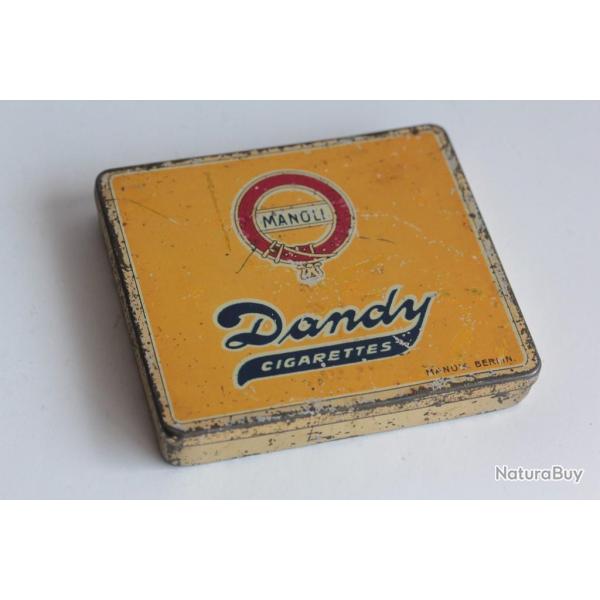 Bo�te � Cigarettes t�le MANOLI Dandy
