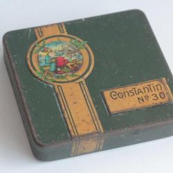 Bo&icirc;te &agrave; Cigarettes t&ocirc;le Constantin N&deg; 30 Hannover Allemagne