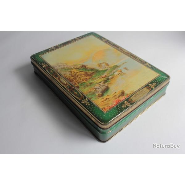 Bo�te t�le Biscuits Peek Frean & Co Loch Garry London