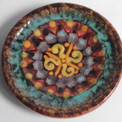 Coupelle fa&iuml;ence Ren&eacute; Quillivic HB Quimper