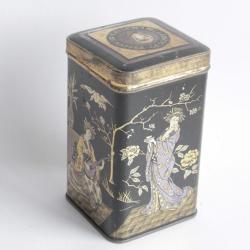 Bo&icirc;te t&ocirc;le Caf&eacute; Kaiser Asiatique