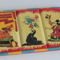 Bo&icirc;te peinture t&ocirc;le Walt disney Mickey mouse