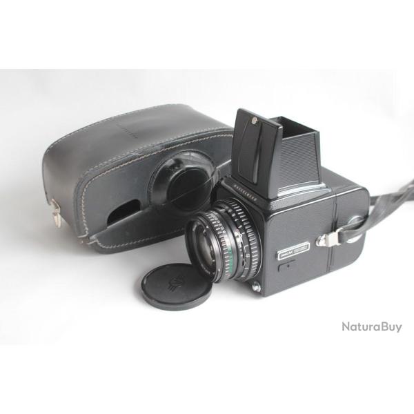 Appareil photo Hasselblad 500C/M + 80mm f/2,8 PLANAR CF Near Mint