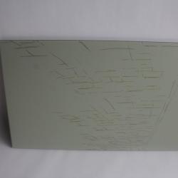 MONTBLANC présentoir Publicitaire Meisterstück Great Masters