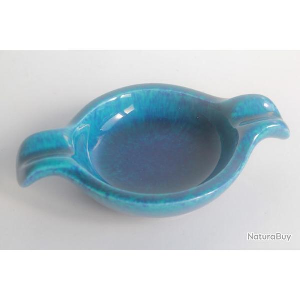 SEVRES Cendrier porcelaine Paul Milet