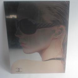CHANEL panneau Publicitaire pour lunette de soleil