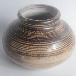 Vase céramique Jacques POUCHAIN L'Atelier Dieulefit