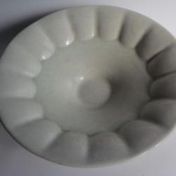 Paul Ami BONIFAS Grande coupe céramique Art déco