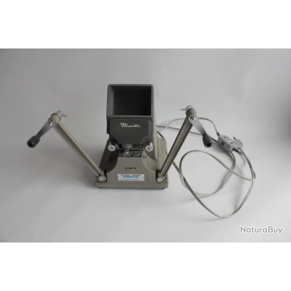 Ancien Rtroprojecteur Minette viewer editor