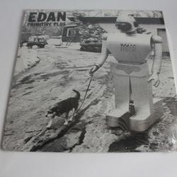 Vinyle 33T Edan - Primitive Plus LEWISLP 001